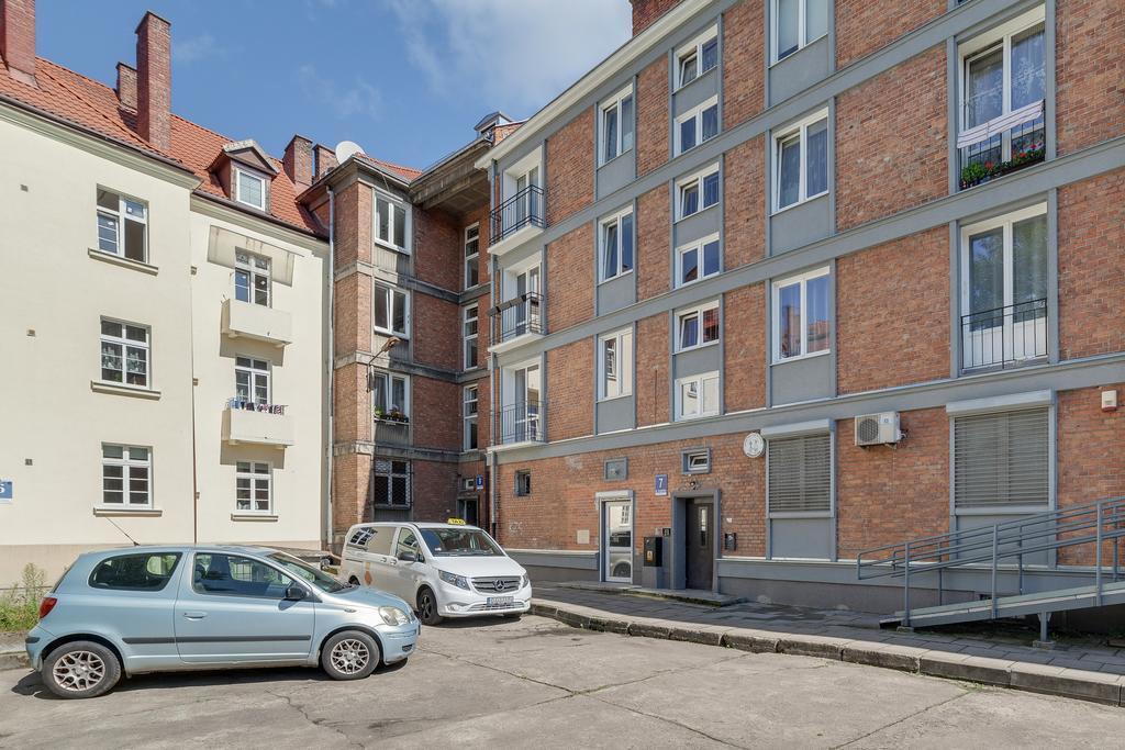 Dream Loft Kowalska Apartment Gdańsk Exterior foto