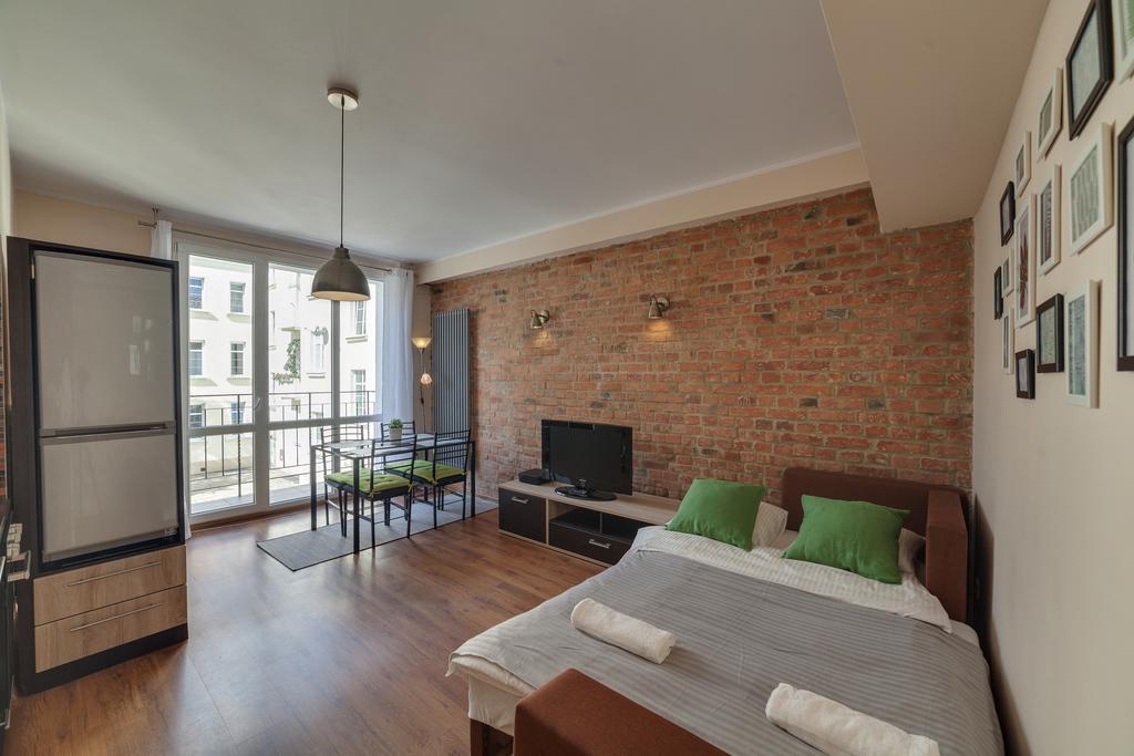 Dream Loft Kowalska Apartment Gdańsk Exterior foto
