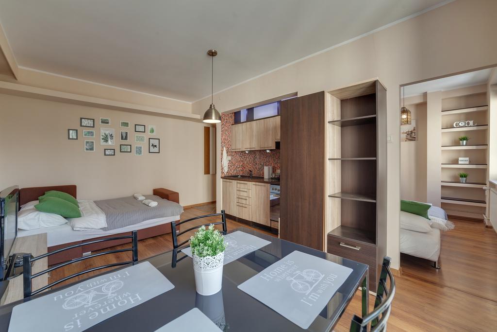 Dream Loft Kowalska Apartment Gdańsk Exterior foto