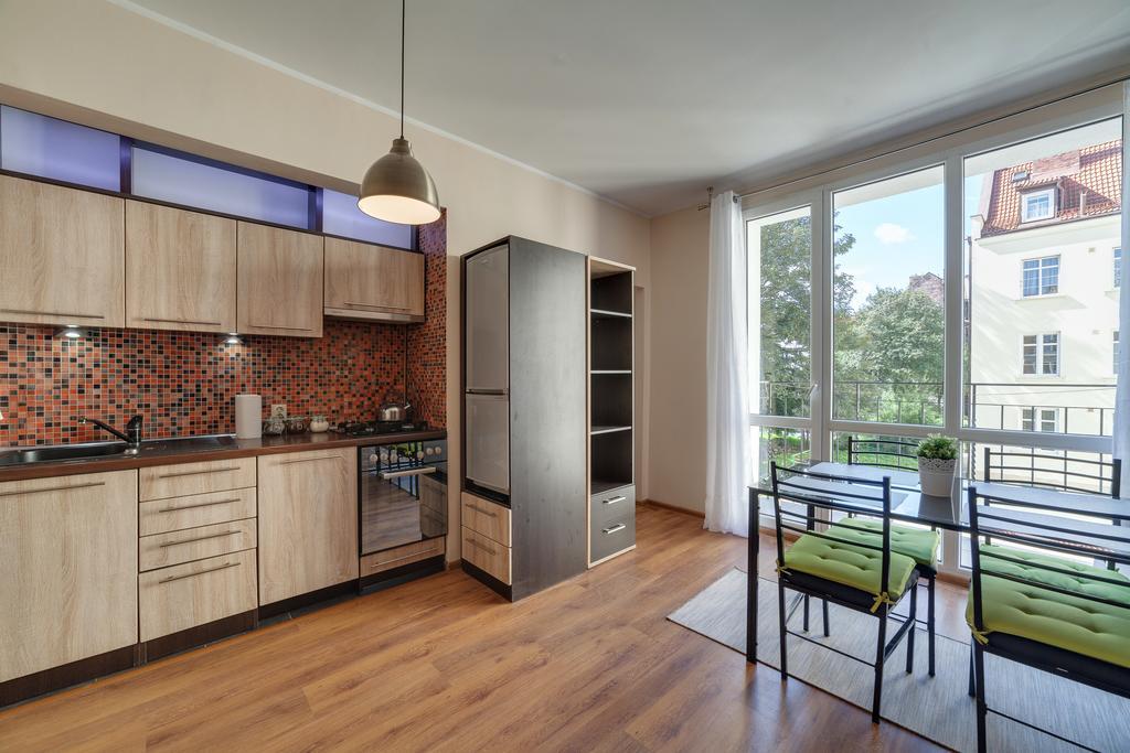Dream Loft Kowalska Apartment Gdańsk Exterior foto