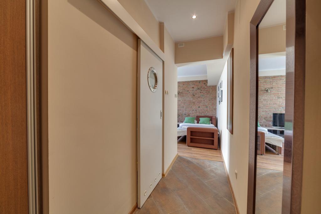 Dream Loft Kowalska Apartment Gdańsk Exterior foto